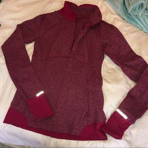 Lululemon Half Zip
